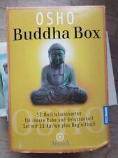 Sho buddha box gebraucht kaufen  Düsseldorf