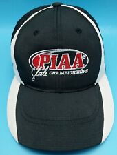 PENNSYLVANIA INTERSCHOLASTIC ATHLETIC ASSOCIATION PIAA adjustable hat cap, used for sale  Shipping to South Africa