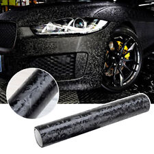 Adesivos adesivos de vinil para carro de fibra de carbono forjada 3D brilhante acessórios, usado comprar usado  Enviando para Brazil