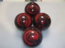 Candlepin Balls/REFINISHED/Epco Scorpion Pro Rubber/4 Ball Set/2lbs 6oz/estado perfeito, usado comprar usado  Enviando para Brazil