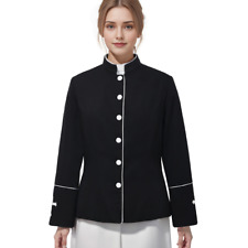 Clergy coat women for sale  Shipping to Ireland