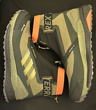 Botas de caminhada Adidas Terrex Free Hiker Gore-Tex tamanho. 12 Cold.Rdy impermeável GY6757 comprar usado  Enviando para Brazil