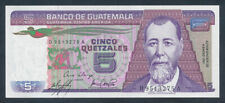 Guatemala 1985 quetzals for sale  Shipping to Ireland
