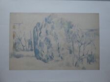 Paul cézanne paysage gebraucht kaufen  Würselen
