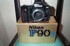 Nikon f90s spiegelreflexkamera gebraucht kaufen  Gladbeck