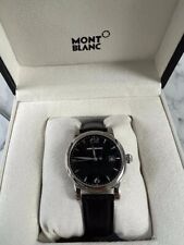 Montblanc steel edition for sale  HASSOCKS