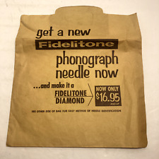 Fidelitone phonograph needle for sale  Saint Charles