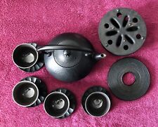 Teavana cast iron for sale  Boston