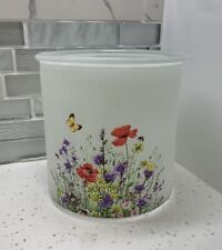 Beautiful vase frosted for sale  Rockville
