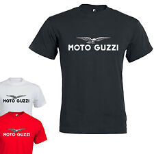 moto guzzi adesivi serbatoio usato  Campagna