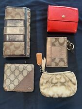 Woman wallet bundle for sale  Spokane