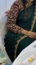 Wedding readymade saree for sale  BURY