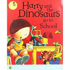 Harry dinosaurs school for sale  UK