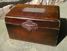 Antique wooden tin for sale  Sugarcreek
