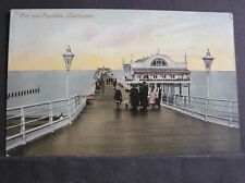 Postcard cleethorpres pier for sale  LINCOLN