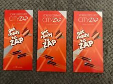Different transdev cityzap for sale  HULL