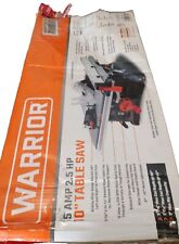 Warrior 15amp 2.5 for sale  Woodstock