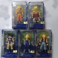 Dragon Ball Z Caja Figura Colección Juego Completo Goku Broly Vegeta Juguete Fr Japón segunda mano  Embacar hacia Argentina