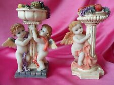 Vintage cherubs angels for sale  HARROW