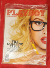Playboy magazine october for sale  Warren
