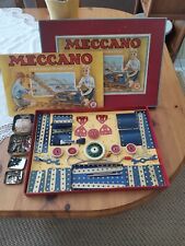 Meccano boîte 1948 d'occasion  Montpellier-