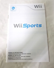 Wii sports nintendo usato  Messina