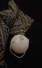 Borsa chanel perla usato  Roma