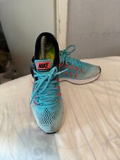 Nike Feminino Air Zoom Pegasus 33 em Azul Claro Treinador Reino Unido 7/UE 41/EUA 9.5 comprar usado  Enviando para Brazil