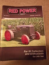 Red power magazine for sale  Beloit