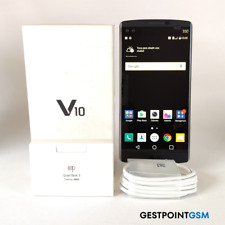 LG V 10 64GB Single Sim czarny telefon komórkowy doskonały na sprzedaż  Wysyłka do Poland