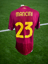 Maglia roma mancini usato  Roma