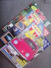 Motoring magazines 1986 for sale  WREXHAM