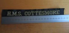 H.m. cottesmore royal for sale  Shipping to Ireland
