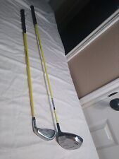 USKG Ultralight UL-12 Driver & Pitching Wedge Graphite 63 43 Junior Youth-Flex for sale  Shipping to South Africa