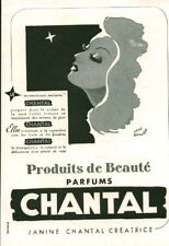 Publicité ancienne parfums d'occasion  France