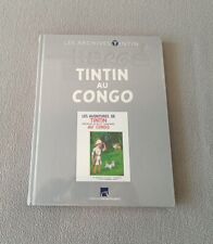 Tintin congo archives d'occasion  Toul