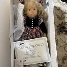 Gotz doll 1991 for sale  Shipping to Ireland