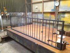 Wrought iron railing for sale  Shipping to Ireland