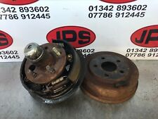 Drum brake assembly for sale  Shipping to Ireland