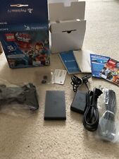 Sony Playstation PS Vita TV Console VTE-1001 PS3 Controller Lego Retail for sale  Shipping to South Africa