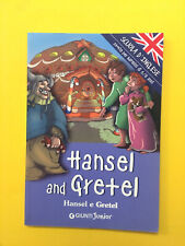 Hansel gretel libro usato  Italia