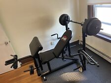 Full body workout for sale  Taunton
