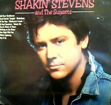 shakin stevens sunsets for sale  Shipping to Ireland