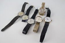 Men vintage wristwatches for sale  LEEDS