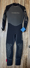 Scubapro 5mm Thermal Tec Steamer Men's Wetsuit Size S Preowned w/ Tag Attached for sale  Shipping to South Africa