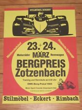 Plakat dmv bergrennen gebraucht kaufen  Mörlenbach