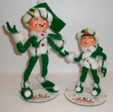 Annalee christmas elf for sale  Saint Johnsville