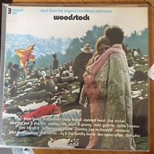 Woodstock vinyl gebraucht kaufen  Lügde
