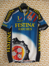 Maillot cycliste festina d'occasion  Arles