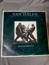 Disco de vinil Van Halen - Women and Children First (1980) HS 3415 LP MUITO BOM/MUITO BOM ESTADO comprar usado  Enviando para Brazil